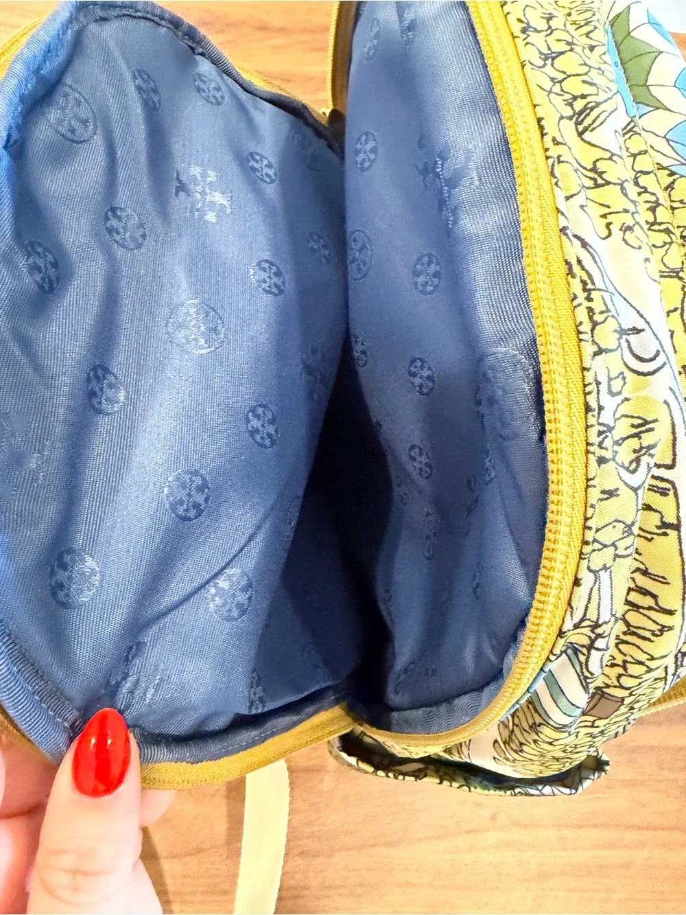 Tory Burch Ella Backpack